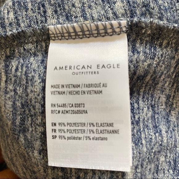 Soft & Sexy Plush by American Eagle Size Medium - Picture 7 of 9